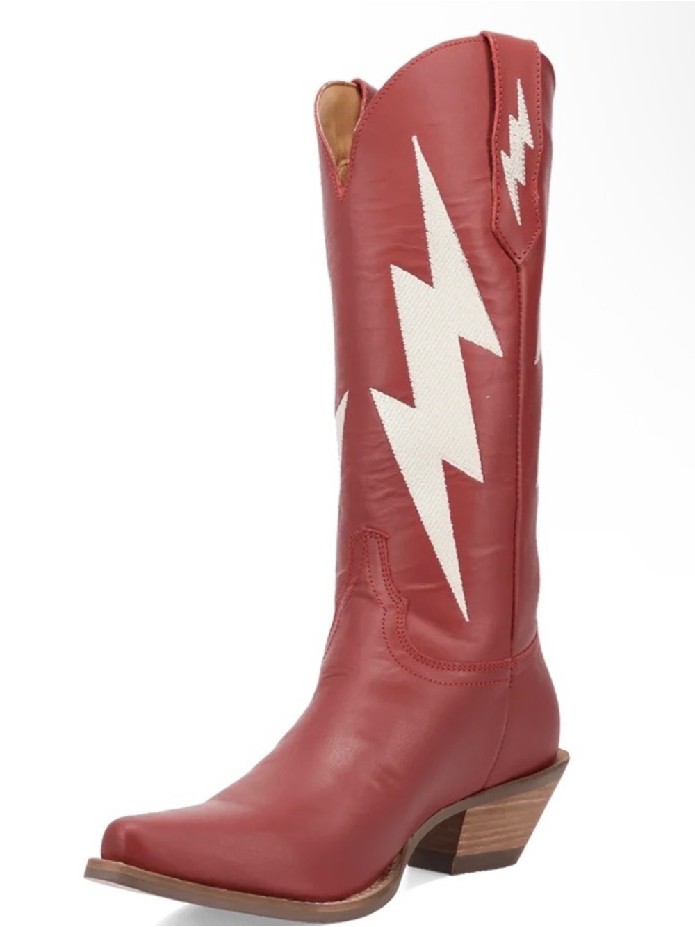 Dingo THUNDERBOLT LEATHER BOOT - Picture 5 of 5